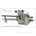 Bread and cake packing machine
